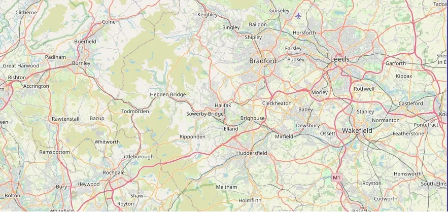 Map of the Halifax area we cover